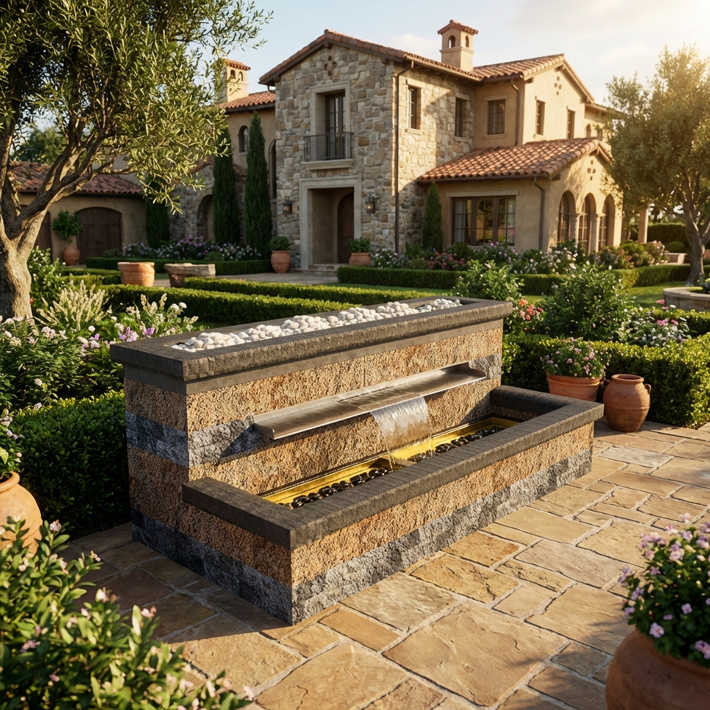 Surface Fountain (Extra Large)